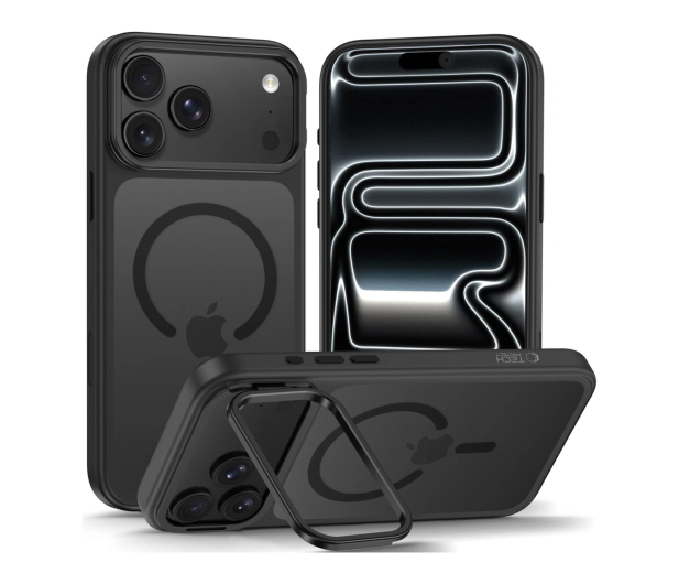 Tech-Protect Magstand Magsafe Cc Do Iphone 17 Pro Max / 18 Pro Max - 1587034 - zdjęcie